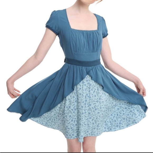 Hot Topic Dresses Over The Garden Wall Hot Topic Dress Poshmark